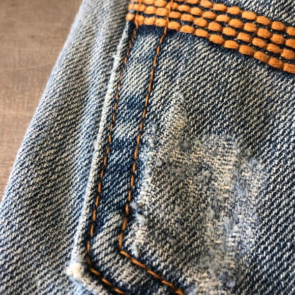 Mens Size 38 Seven for All Mankind - Picture 7 of 7